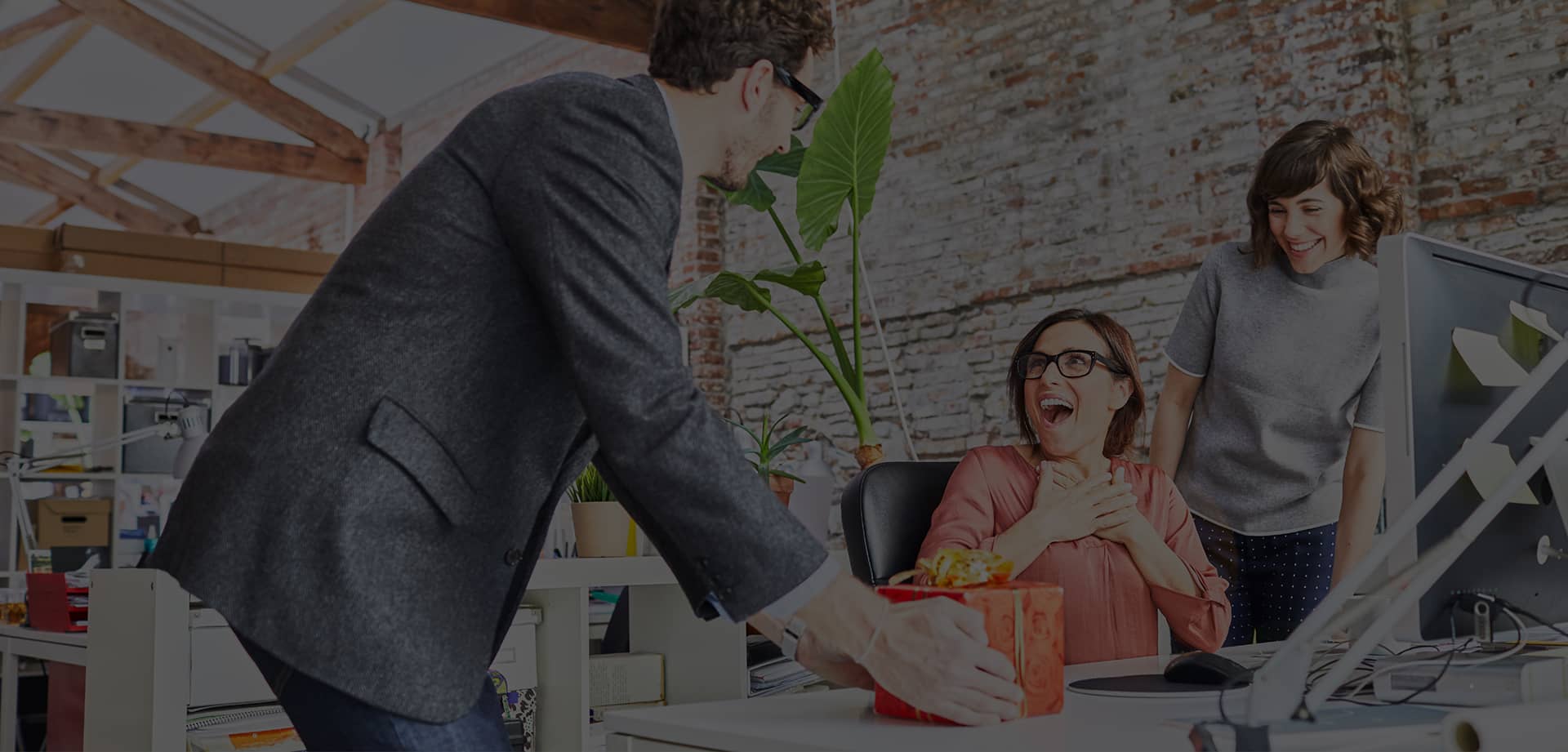 Fluid Gifts Corporate Gifting Platform