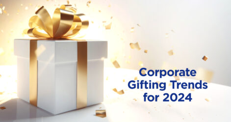 Fluid Gifts Corporate Gifting Platform - Corporate Gifting Trends for 2024